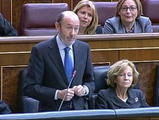 Download Video: Sáenz de Santamaría a Rubalcaba: 