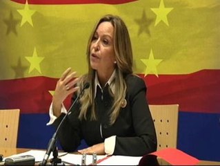 Trinidad Jiménez: &#039;La UE abre una nueva etapa con Cuba&#039;