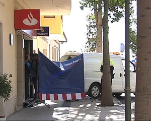 Muere una joven de 25 años en un atraco