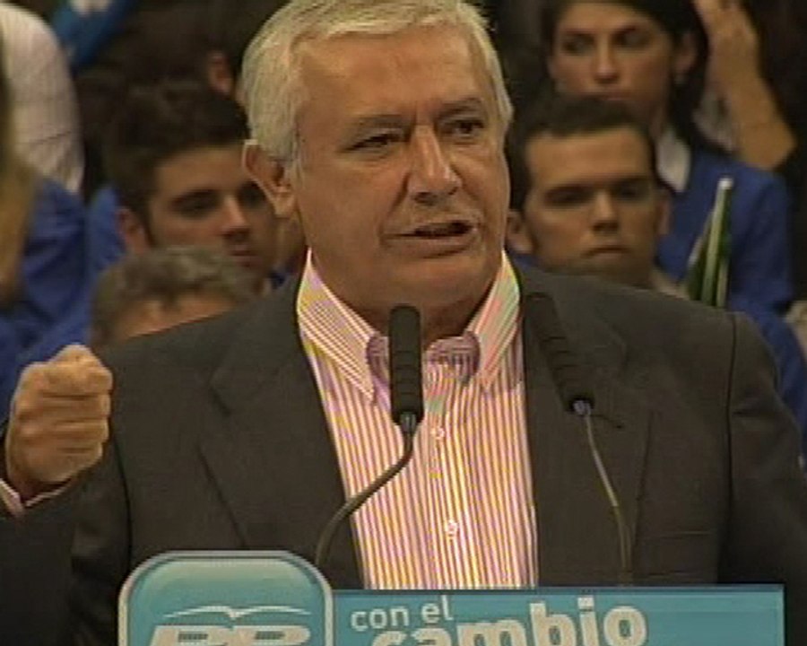 Arenas recurrirá el decreto sobre empresas públicas