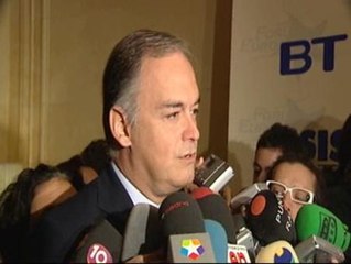 Pons:"Son distintos costaleros para un mismo santo"