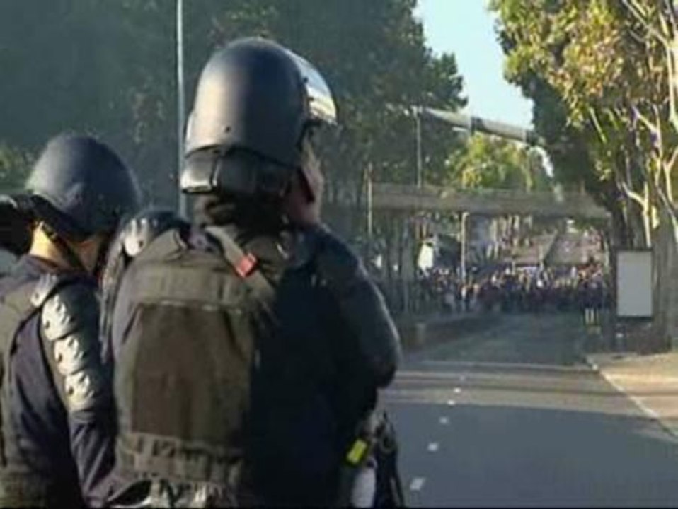 Nanterre, territorio comanche