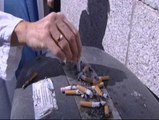 Prohibido fumar en los accesos a los hospitales