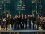 Del Bosque ofrece el Príncipe de Asturias a Luis Aragonés