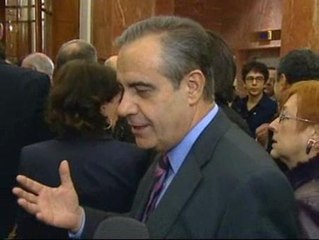 Corbacho: "Tengo un gran concepto de Valeriano Gómez"