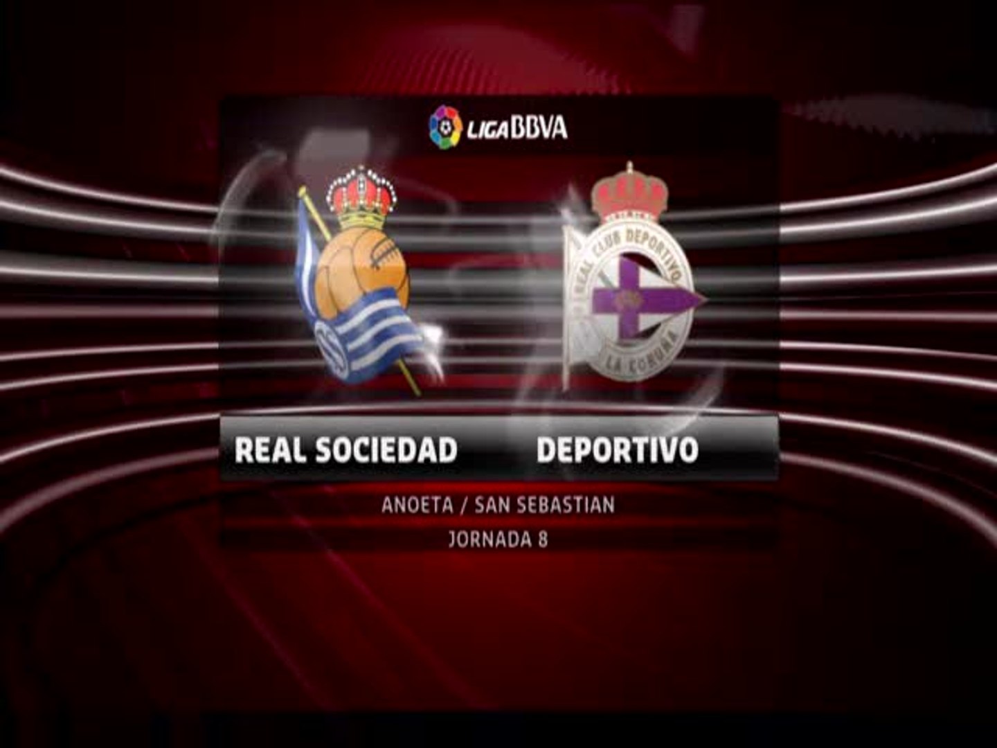 REAL SOCIEDAD 3-0 DEPORTIVO