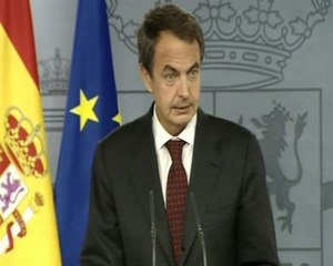Zapatero anuncia remodelación del Gobierno