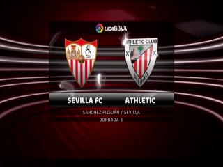 SEVILLA 4 - ATHLETIC 3