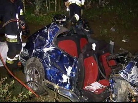 Doce muertos y cinco heridos durante este fin de semana en las carreteras españolas