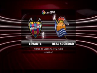 LEVANTE 2 - REAL SOCIEDAD 1