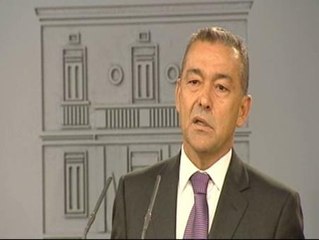 Rivero: "Estamos ante un acerado histórico para Canarias"