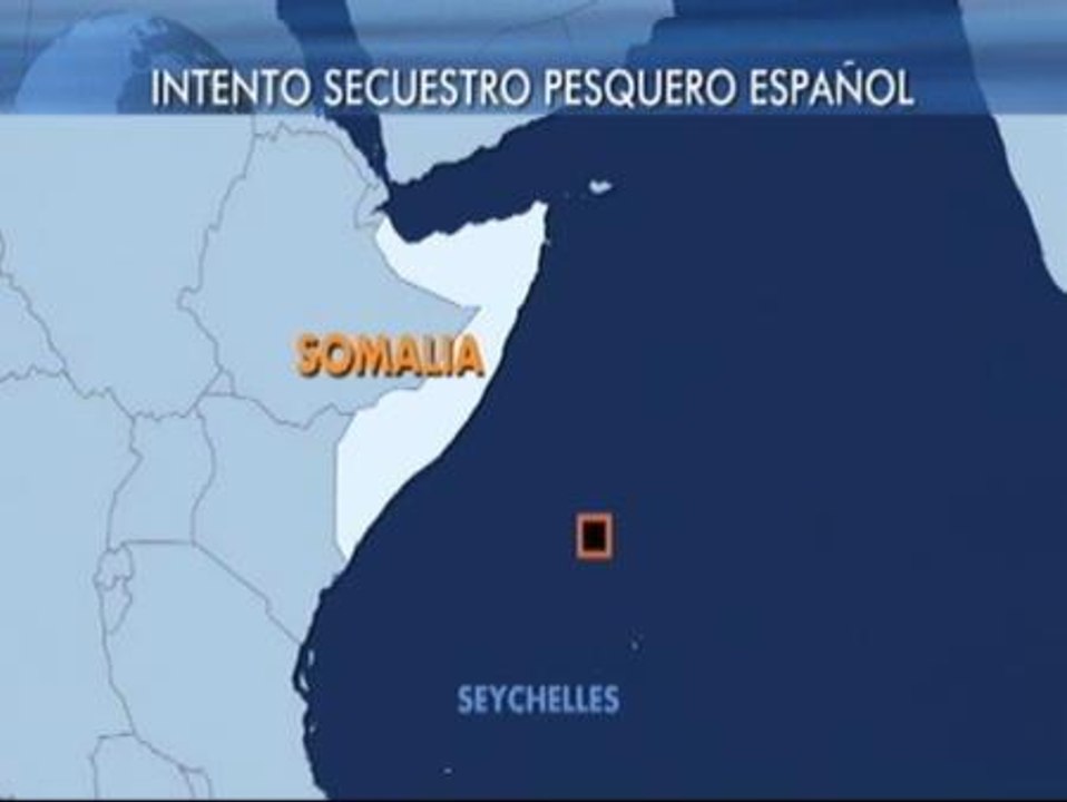 Nuevo ataque contra un pesquero vasco en las aguas del océano Índico