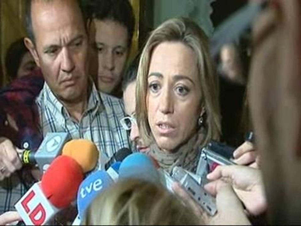 Chacón propone un protocolo para evitar abucheos en la Fiesta Naciona