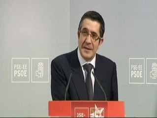 López: "Antes para ellos el Estatuto estaba muerto y ahora es la base sobre la que se asienta la política y la convivencia"