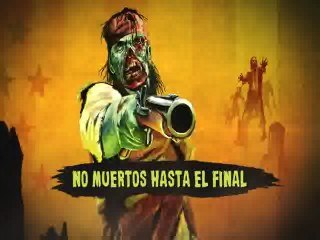 Los &#039;no muertos&#039; se cuelan en Red Dead Redemption