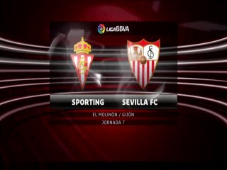 SPORTING 2-0 SEVILLA