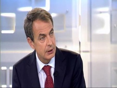 Zapatero: Habrá que hacer reformas si queremos salir de la crisis