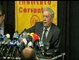 Mario Vargas Llosa: "Estaba seguro de que no era candidato"