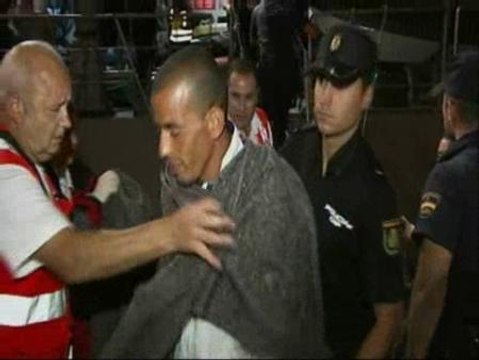 Nueva oleada de pateras en Andalucía