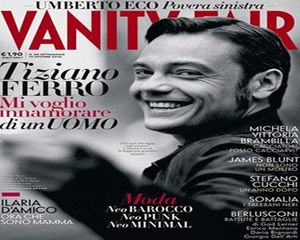 Tiziano Ferro confiesa que es homosexual