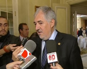 Pumpido sobre Cubillas: "O se entrega o se juzga"