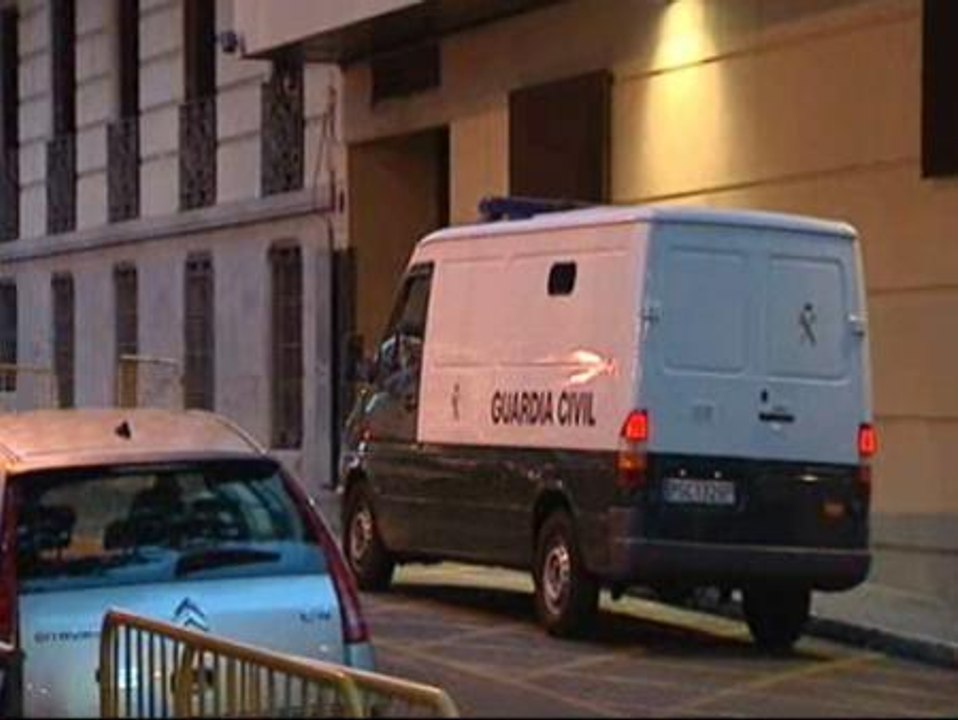 Pasan a disposición judicial los dos presuntos etarras que pretendían reconstituir el 'Complejo Donosti'