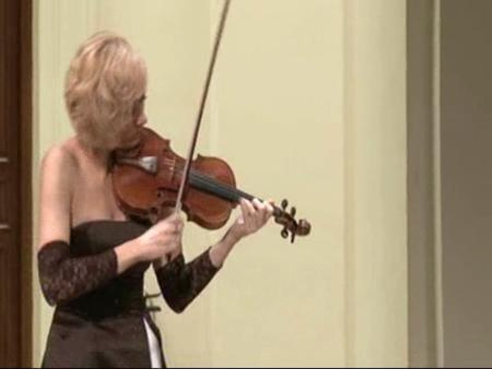 La polaca Patricia Piekutowska abre el II Ciclo de Solistas de la Fundación BBVA