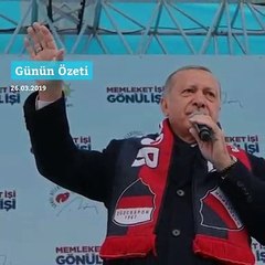 'Günün Özeti'' 27 Mart, Çarşamba