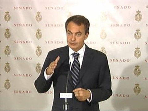 Zapatero: Tomás Gómez se lo merece
