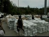 Incautadas 105 toneladas de marihuana cerca de la frontera con EE.UU.