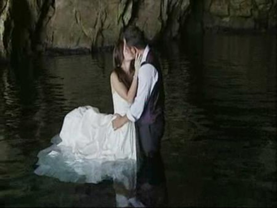 Insólitas bodas bajo el agua