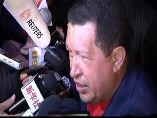 Chávez asegura que detrás del golpe de Ecuador está EEUU