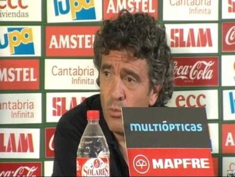 Lillo: Si tienes un televisor muy bueno y falla el fusible, no se puede ver y en el fútbol el fusible es el pase