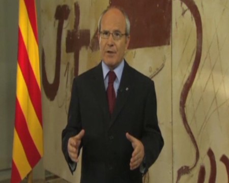 Montilla manda ánimos a los catalanes