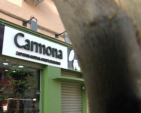 Los vecinos consiguen reducir al atracador