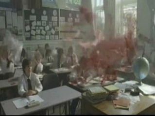 Un spot ecologista hace explotar a los niños que no colaboran contra el cambio climático