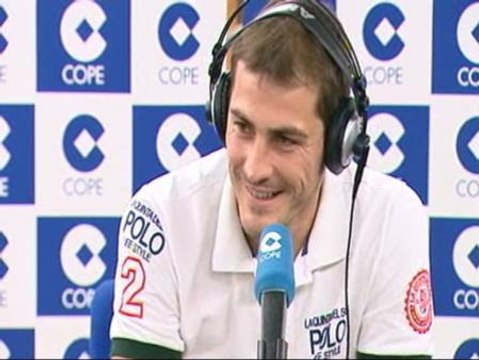 Casillas: El Barça es una moda y las modas pasan