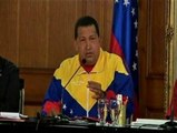 Chávez proclama su victoria 24 horas después de las elecciones