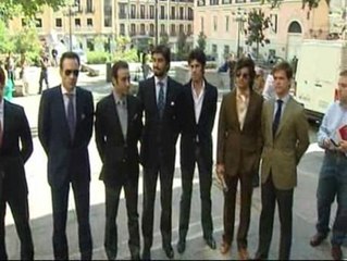 Los toreros piden ayuda a la ministra de Cultura