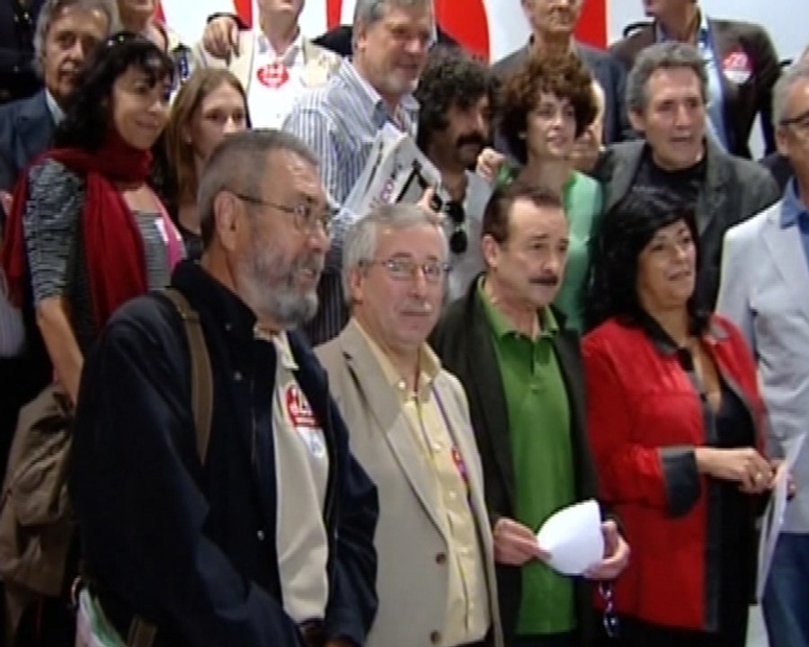 La Unión de Actores acudirá a la huelga