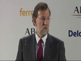 Rajoy asegura que la huelga provocará 