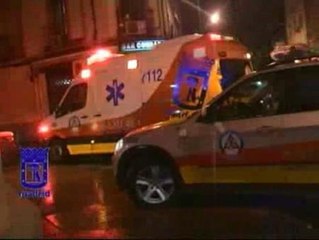 Una discusión por no querer pagar termina a puñaladas