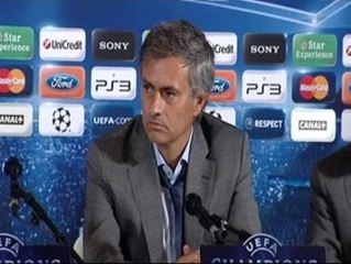 Mourinho: "Pedro León no es ni Zidane, Di Stéfano o Maradona"