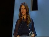 Julia Roberts recibe el Premio Donostia