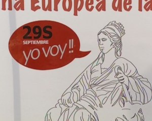 La huelga general sigue recibiendo apoyos