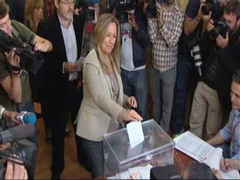 Trini : Llegamos muy animados a estas primarias