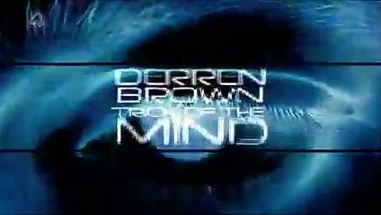 Derren Brown - Trick of the Mind (S1E3 )