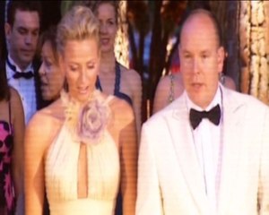 Alberto de Mónaco se casará al aire libre