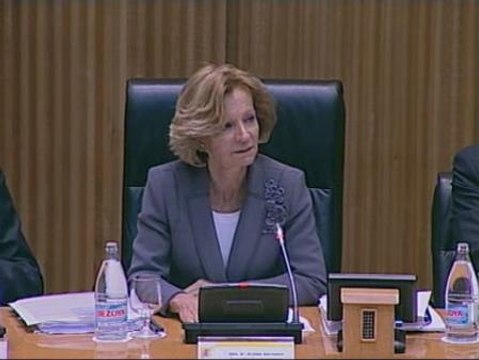 Salgado destaca que los Presupuestos son restrictivos y austeros