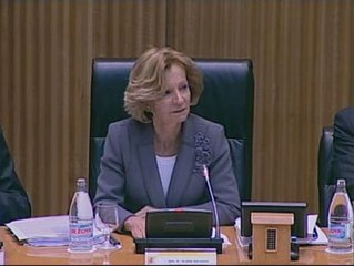 Salgado destaca que los Presupuestos son "restrictivos y austeros"